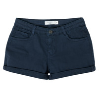 Kleidung Mädchen Shorts / Bermudas Deeluxe CERISE Marineblau