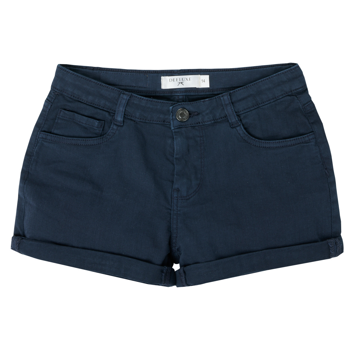 Vêtements Fille Shorts / Bermudas Deeluxe CERISE 