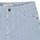 Kleidung Mädchen Shorts / Bermudas Deeluxe BILLIE Weiß / Blau