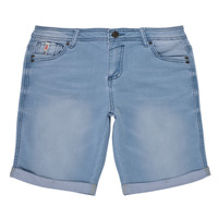 Kleidung Jungen Shorts / Bermudas Deeluxe BART Blau
