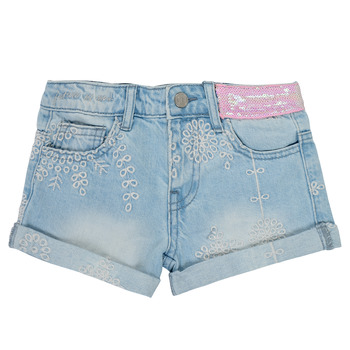 Abbigliamento Bambina Shorts / Bermuda Desigual 21SGDD05-5010 