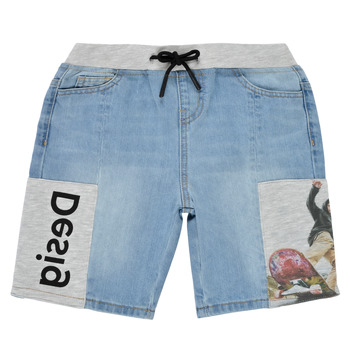 Abbigliamento Bambino Shorts / Bermuda Desigual 21SBDD02-5053 