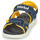 Chaussures Enfant Sandales et Nu-pieds Timberland PERKINS ROW 2-STRAP 