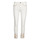 Kleidung Damen Slim Fit Jeans Desigual PAISLEY Weiß