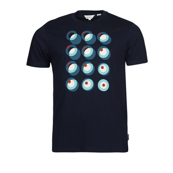Abbigliamento Uomo T-shirt maniche corte Ben Sherman TARGET CONSTRUCTION 