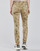 Abbigliamento Donna Pantaloni 5 tasche Cream LOTTE PRINTED 