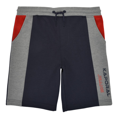 Kleidung Jungen Shorts / Bermudas Kaporal MAKI Marineblau