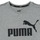 Kleidung Jungen T-Shirts Puma ESSENTIAL LOGO TEE Grau