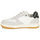 Schuhe Sneaker Low Clae MALONE Weiß / Grau