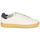 Schuhe Sneaker Low Clae BRADLEY CACTUS Weiß / Blau