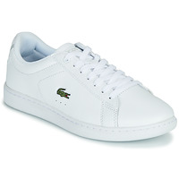 Chaussures Femme Baskets basses Lacoste CARNABY EVO BL 21 1 SFA 