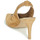 Schuhe Damen Sandalen / Sandaletten Perlato 11819-CAM-CAMEL Kamel
