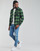 Vêtements Homme Chemises manches longues Dickies NEW SACRAMENTO SHIRT PINE GREEN 