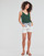 Kleidung Damen Shorts / Bermudas Freeman T.Porter GINGER MUZEY Weiß