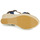 Schuhe Damen Sandalen / Sandaletten Tom Tailor DEB Marineblau