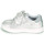 Schuhe Mädchen Sneaker Low Chicco COLOMBA Silbrig