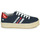 Schuhe Damen Sneaker Low Dockers by Gerli 46GV202-660 Blau