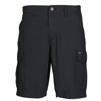 Kleidung Herren Shorts / Bermudas Napapijri NOTO 4 Marineblau
