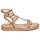 Chaussures Femme Sandales et Nu-pieds Fru.it 6782-100-CASTORO 