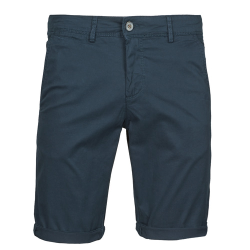 Kleidung Herren Shorts / Bermudas Teddy Smith SHORT CHINO Marineblau