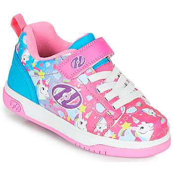 Chaussures Fille Chaussures à roulettes Heelys DUAL UP X2 