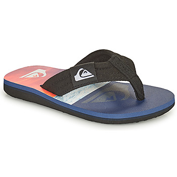 Chaussures Enfant Tongs Quiksilver MOLOKAI LAYBACK YOUTH 