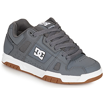 Schuhe Herren Sneaker Low DC Shoes STAG Grau