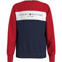 Kleidung Jungen Sweatshirts Tommy Hilfiger KB0KB06596-0SM Bunt