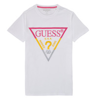 Vêtements Garçon T-shirts manches courtes Guess H1RJ05-K8HM0-P66P 