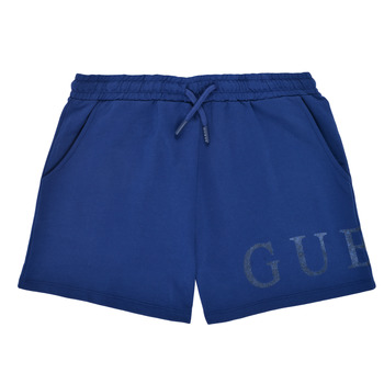 Abbigliamento Bambina Shorts / Bermuda Guess J1GD00-KAN00-PSBL 
