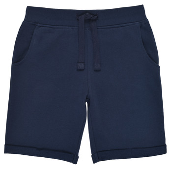 Kleidung Jungen Shorts / Bermudas Guess N93Q18-K5WK0-C765 Marineblau