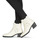 Schuhe Damen Low Boots Vagabond Shoemakers SIMONE Weiß