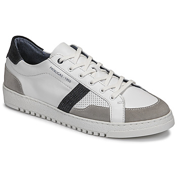 Schuhe Herren Sneaker Low Pataugas MARCEL H2G Weiß / Marineblau
