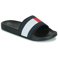 Chaussures Homme Claquettes Tommy Hilfiger ESSENTIAL FLAG POOL SLIDE 