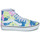 Schuhe Damen Sneaker High Vans COMFYCUSH SK8-Hi Bunt
