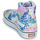 Schuhe Damen Sneaker High Vans COMFYCUSH SK8-Hi Bunt