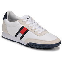 Chaussures Homme Baskets basses Tommy Jeans LOW PROFILE MIX RUNNER RETRO 
