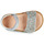 Scarpe Bambina Sandali Acebo's 1232-PLATA 