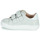 Chaussures Fille Baskets basses Acebo's 5471-PLATA-B 