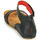 Schuhe Damen Sandalen / Sandaletten Art CRETA Rot