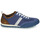 Schuhe Herren Sneaker Low Art CROSS SKY Blau / Braun,