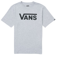 Kleidung Jungen T-Shirts Vans VANS CLASSIC TEE Grau