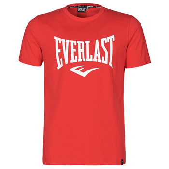 Abbigliamento Uomo T-shirt maniche corte Everlast EVL- BASIC TEE-RUSSEL 