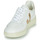 Schuhe Damen Sneaker Low Veja V-10 Weiß / Golden