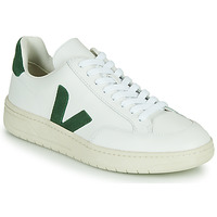 Schuhe Sneaker Low Veja V-12 Weiß