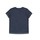 Kleidung Mädchen T-Shirts Name it NKFDEVIRA Marineblau