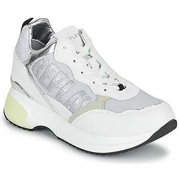 Schuhe Damen Sneaker Low Replay COMET Weiß