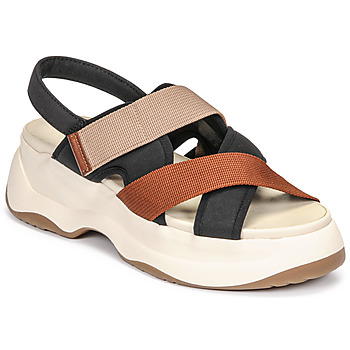 Schuhe Damen Sandalen / Sandaletten Vagabond Shoemakers ESSY Weiß