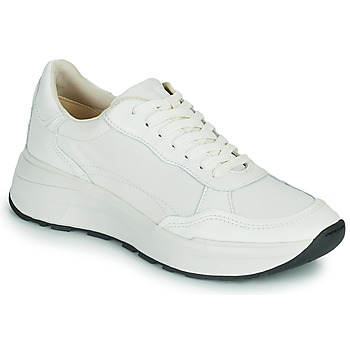 Schuhe Damen Sneaker Low Vagabond Shoemakers JANESSA Weiß