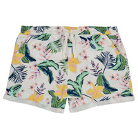 Kleidung Mädchen Shorts / Bermudas Roxy WE CHOOSE Bunt
